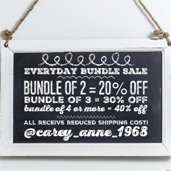 A Dozen Hair Scrunchies - Picture 3 of 9